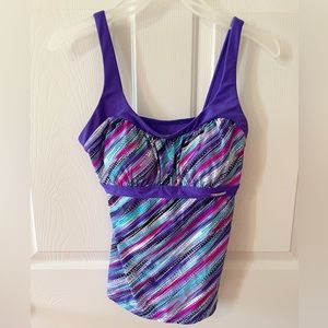 ZeroXposur Bathing Suit Top